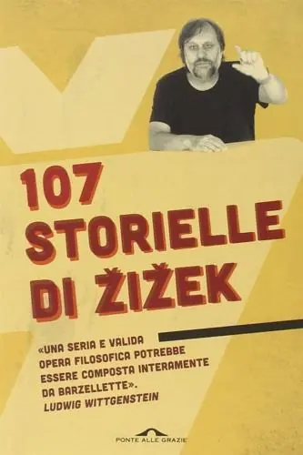 Spedito Oggi 107 storielle di Zizek