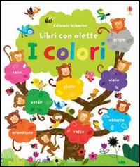 Economico I colori. Ediz. illustrata