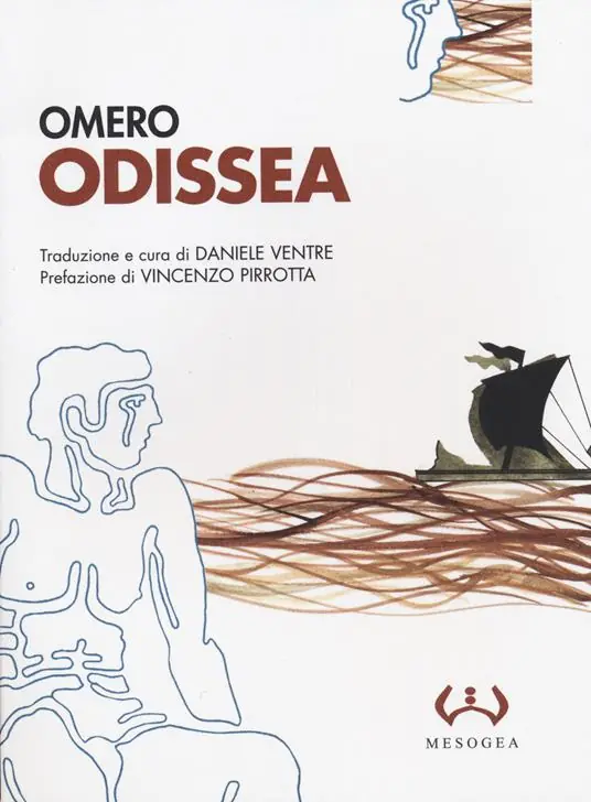 Odissea. Testo greco a fronte Compra Adesso