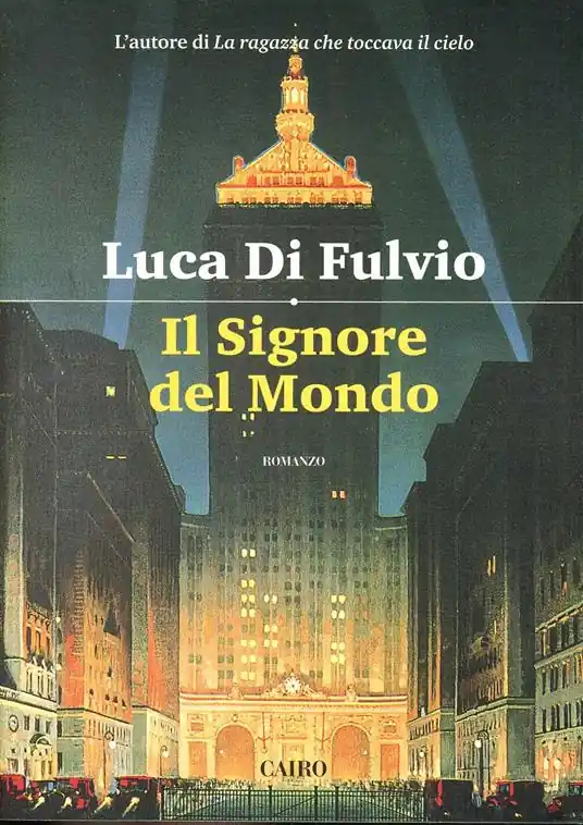 Il signore del mondo Ultimissimo Modello