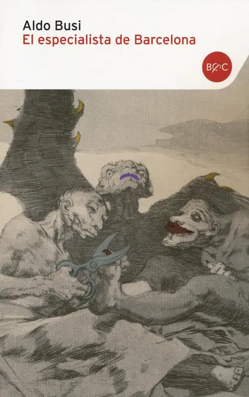 Bestseller El especialista di Barcelona