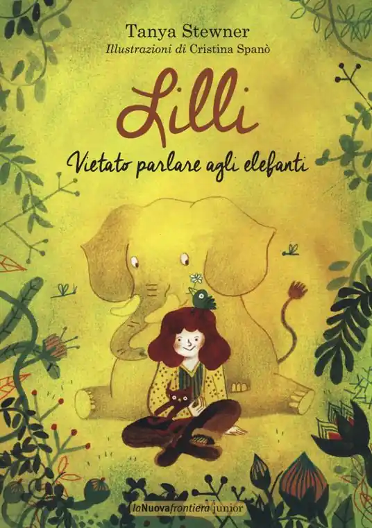 Lilli. Vietato parlare agli elefanti Saldi