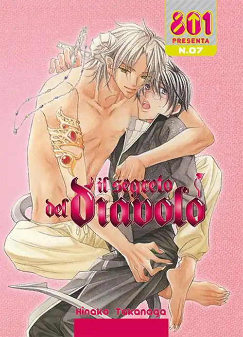 Promozione Esclusiva Il segreto del diavolo