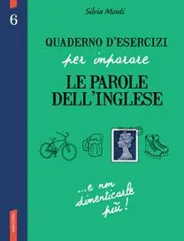 Quaderno d‘esercizi per imparare le parole dell‘inglese. Vol. 6 Sconto