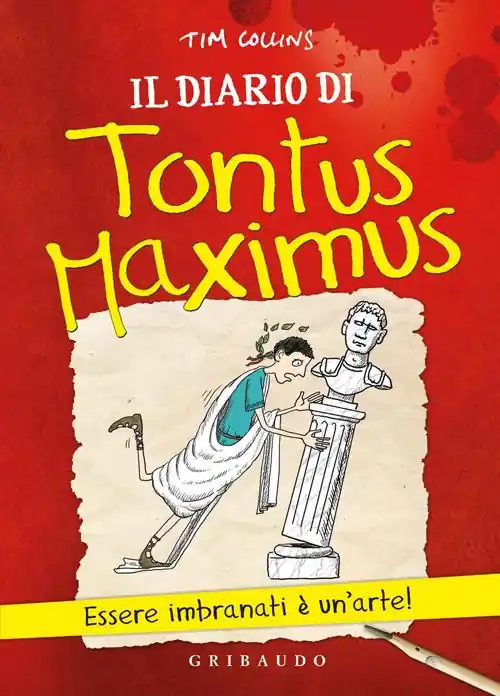 Offerta Limitata Il diario di Tontus Maximus