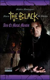 Mario «The Black» Di Donato. Ars et metal mentis Promozione