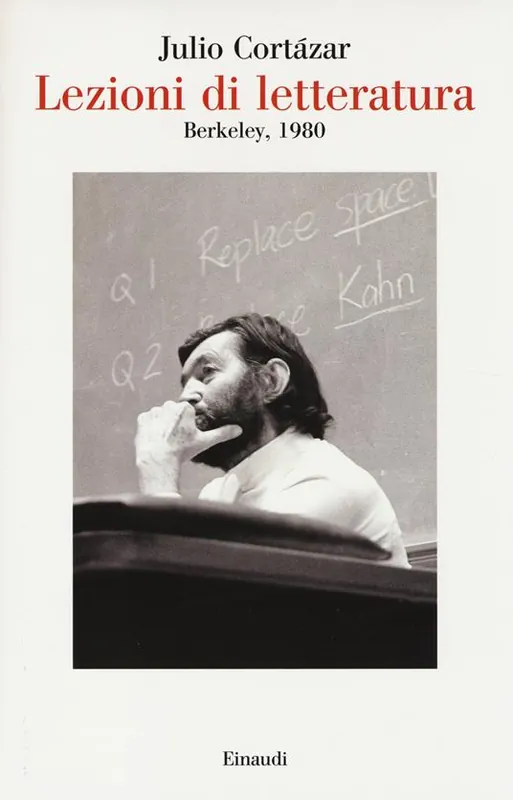 Promo Stagionale Lezioni di letteratura, Berkley 1980