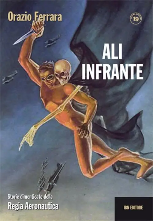 Ali infrante. Storie dimenticate della Regia Aeronautica Offerta