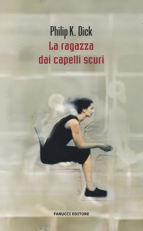Prezzo Ridotto La ragazza dai capelli scuri