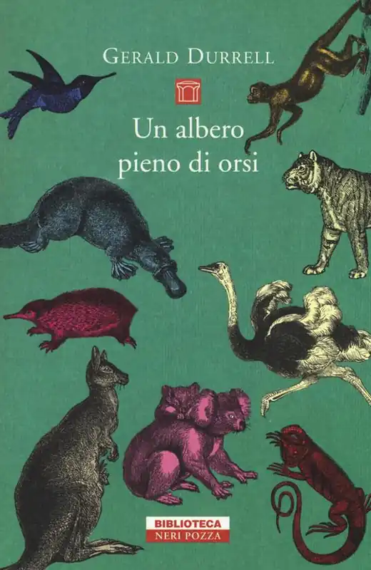 Un albero pieno di orsi Must-Have