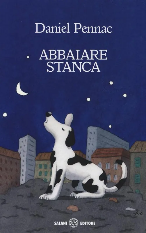 Sconto Abbaiare stanca