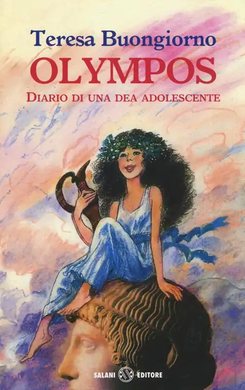Occasione Olympos. Diario di una dea adolescente. Ediz. illustrata