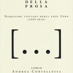La terra della prosa. Narratori italiani degli anni zero (1999-2014) Promozione