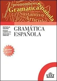 Gramática española. Niveles A1-C2 Prezzo Di Fabbrica
