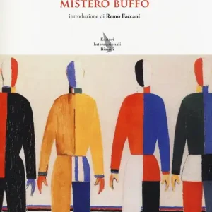 Esclusivo Mistero buffo. Testo russo a fronte