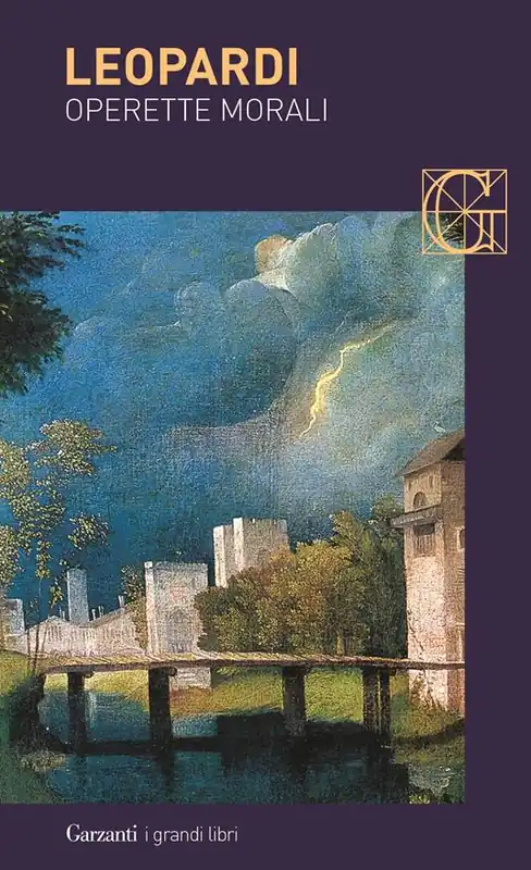 Acquista Ora Operette morali