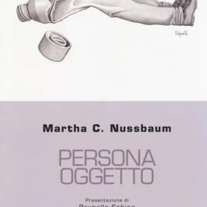 Nuova Collezione Persona oggetto