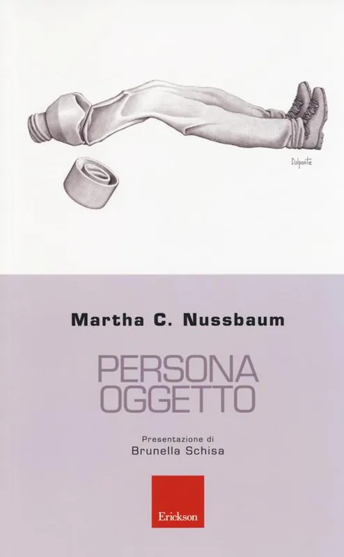 Nuova Collezione Persona oggetto