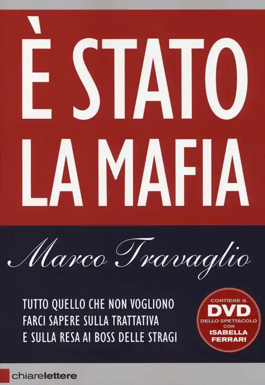 Subito Disponibile È Stato la mafia. Con DVD