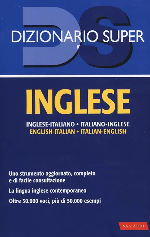 Subito Disponibile Dizionario inglese. Italiano-inglese, inglese-italiano