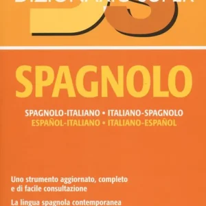 Dizionario spagnolo. Italiano-spagnolo, spagnolo-italiano Più Venduto