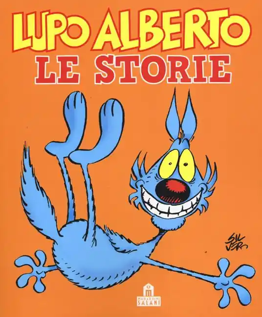 Lupo Alberto. Le storie Consegna Rapida
