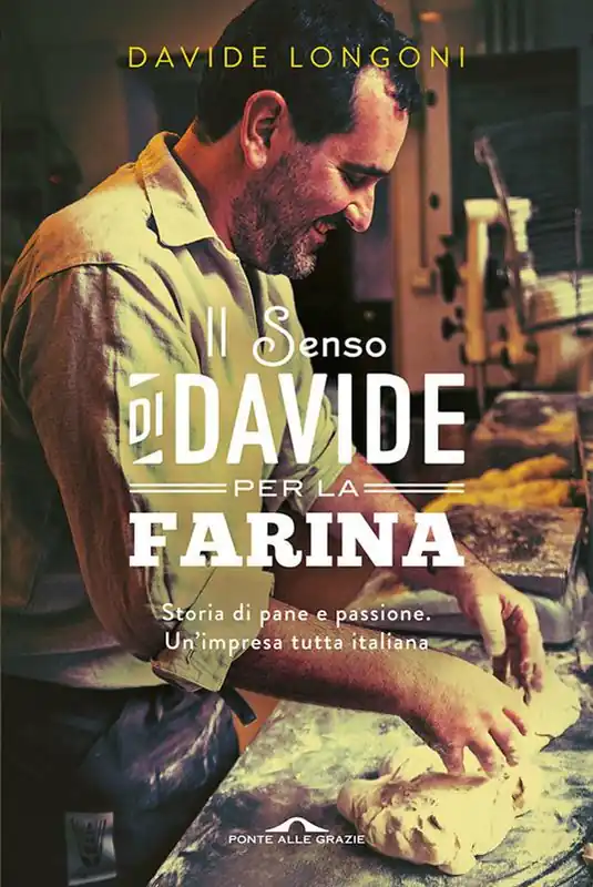 Offerta Speciale Il senso di Davide per la farina