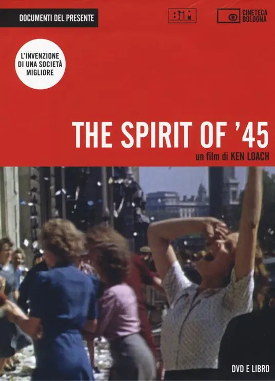 Must-Have The spirit of ‘45. DVD. Con libro