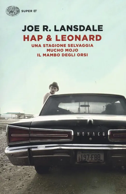 Hap & Leonard Una stagione selvaggia-Mucho Mojo-Il mambo degli orsi Acquista Ora