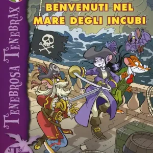 Benvenuti nel mare degli incubi. Ediz. illustrata Promozione