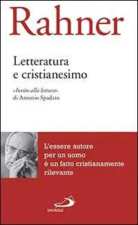 Letteratura e cristianesimo Saldi