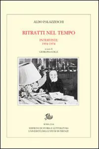 Compra Oggi Stesso Ritratti nel tempo. Interviste 1934-1974