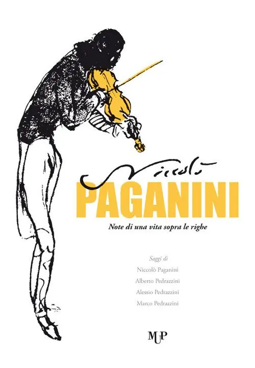Offerta Niccolò Paganini. Note di una vita sopra le righe