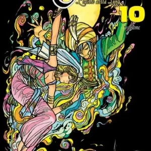Promozione L‘editto della luna. Moonlight act. Vol. 10