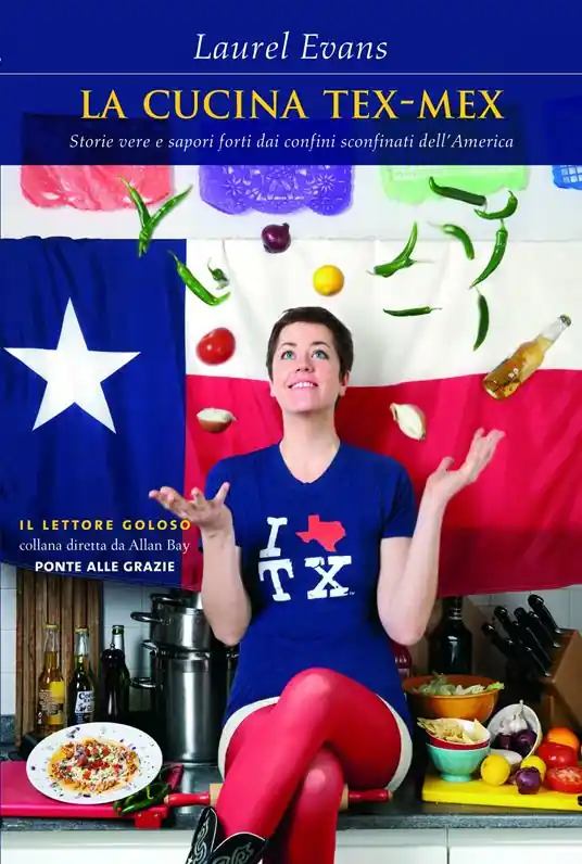 Miglior Prezzo La cucina tex-mex. Storie vere e saporti forti dai confini sconfinati dell‘America