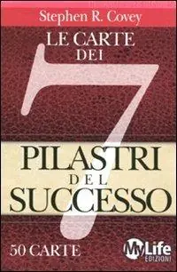 Le carte dei 7 pilastri del successo. 50 carte Prezzo Conveniente