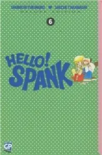 Hello! Spank deluxe. Vol. 6 Prezzo Di Fabbrica
