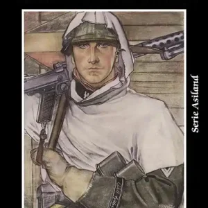 Manifesti e grafica della Waffen-SS Europa. Ediz. illustrata Occasione Imperdibile