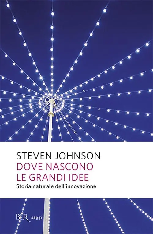 Occasione Imperdibile Dove nascono le grandi idee. Storia naturale dell‘innovazione
