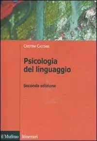 Prezzo Ridotto Psicologia del linguaggio