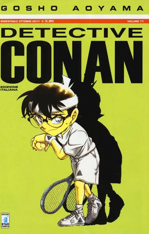 Detective Conan. Vol. 71 Novità