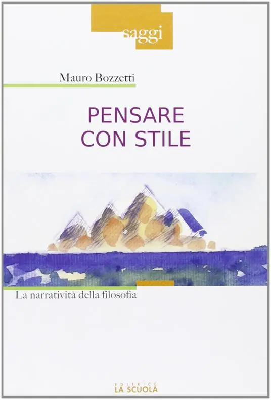 Pensare con stile. La narratività della filosofia Occasione Imperdibile