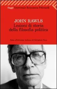 Quantità Limitata Lezioni di storia della filosofia politica