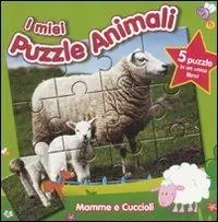 Miglior Prezzo Mamme e cuccioli. I miei puzzle animali. Libro puzzle