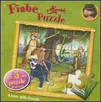 Il libro della giungla. Fiabe puzzle Reso Gratuito