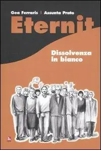 Eternit. Dissolvenza in bianco Spedizione Espresso