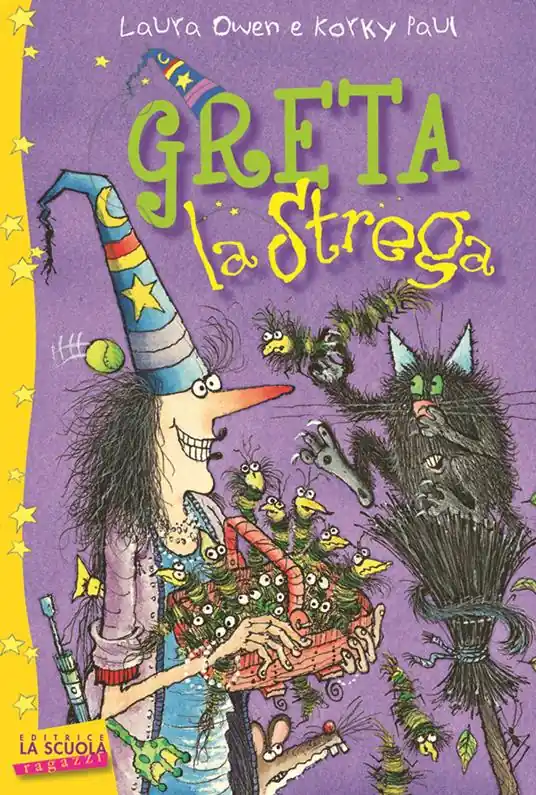 Greta la strega Pagamento Sicuro