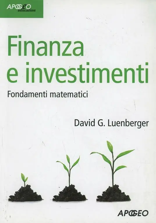 Finanza e investimenti. Fondamenti matematici Offerta