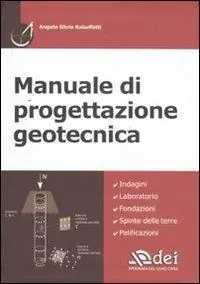 Nuova Collezione Manuale di progettazione geotecnica