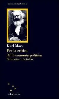 Promo Stagionale Per la critica dell‘economia politica